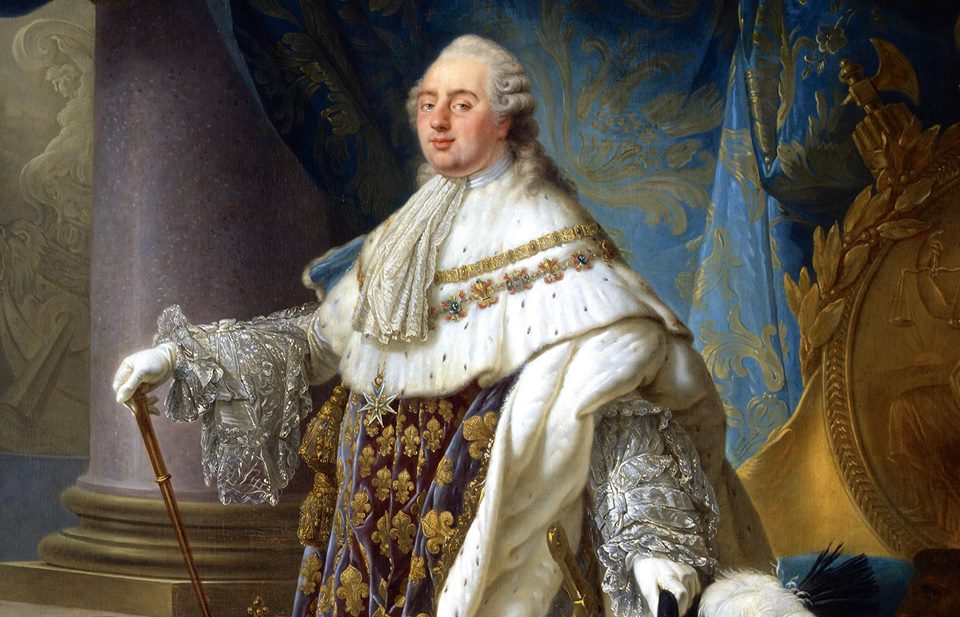 THROWBACK SIGNAL | January 21, 1793: King Louis XVI of France Executed - SIGNAL