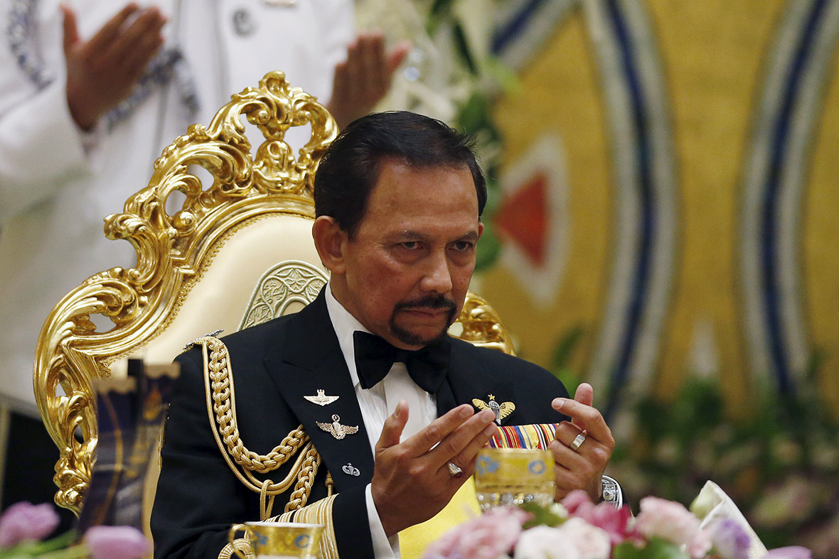 Banned Christmas: Oil-rich Brunei has banned public celebrations of Christmas for fear of Muslims being led astray. 