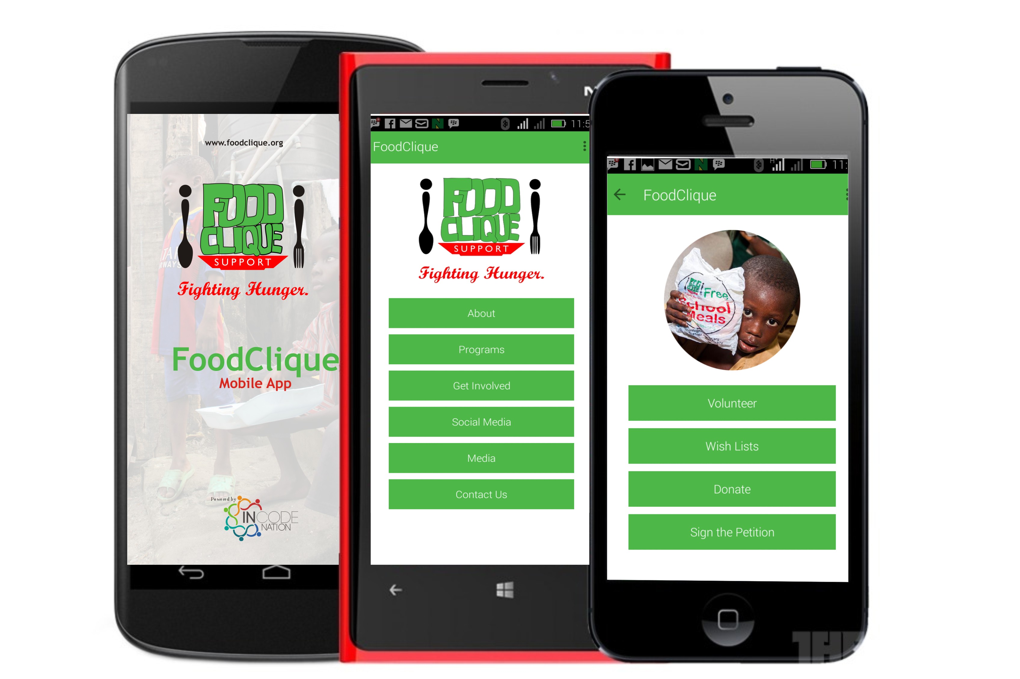 food clique app 2