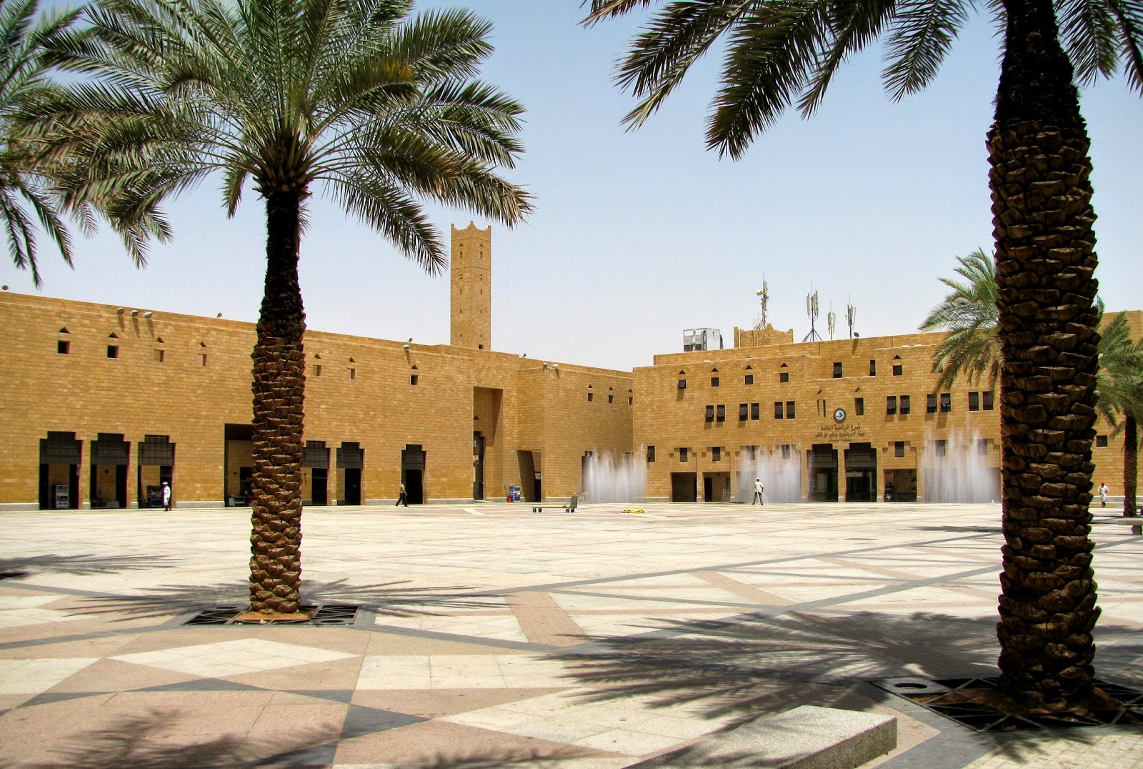 Dira Square, in Saudi capital Riyadh, where public executions often take place