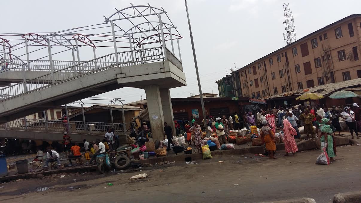 Mile 12, Lagos State