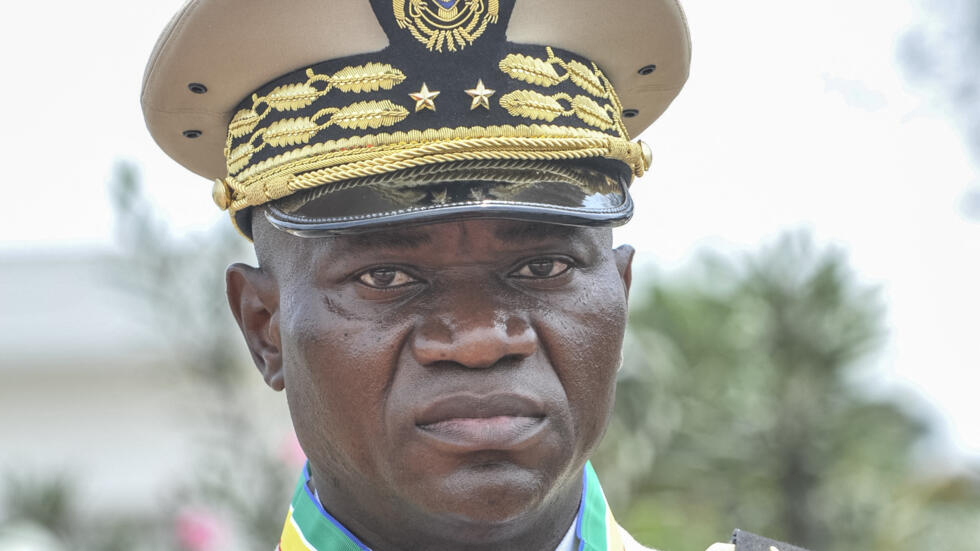 Gabon Coup Leader Sworn In As Interim President