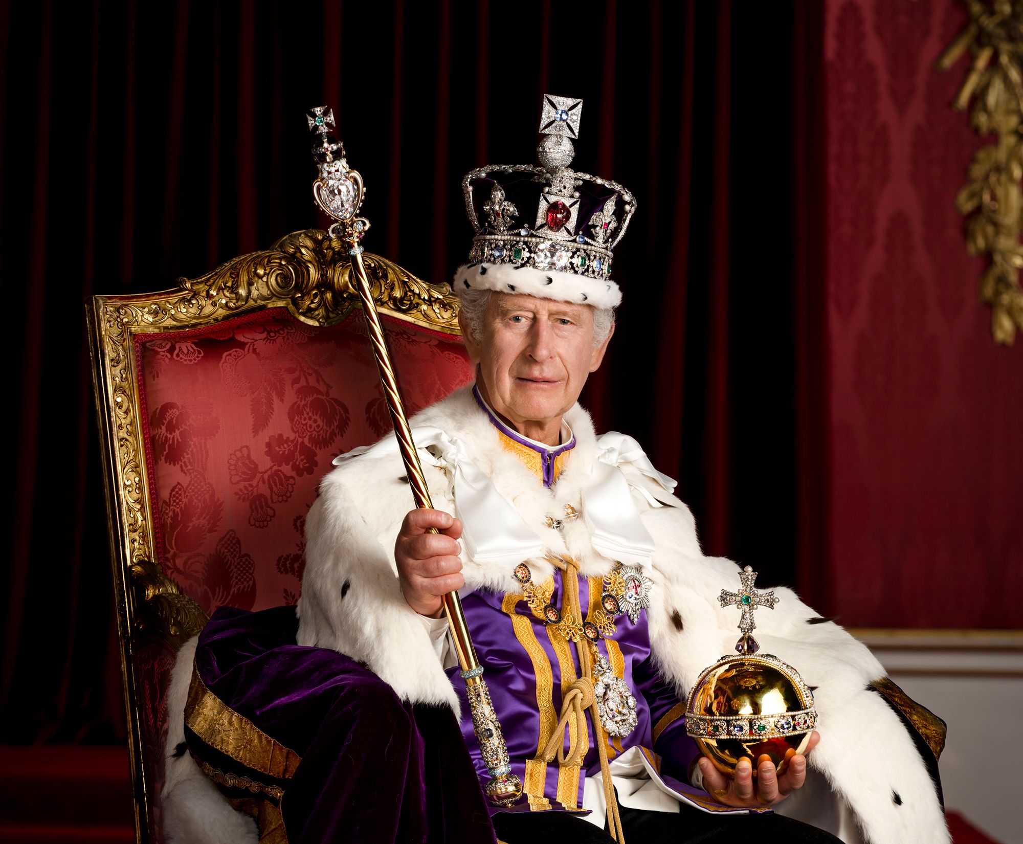 King Charles III Will Commemorate His First Year As King