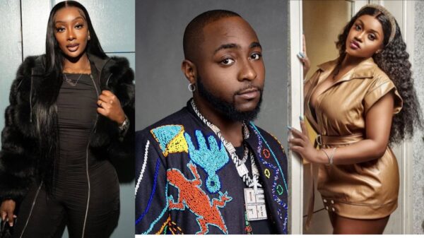 Pregnancy Claim: Davido’s Alleged American Lover, Anita Brown Extends Apology To Chioma