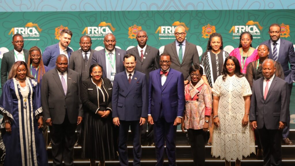Adesina Driving Connected Devt Across Africa: Showcasing Africa As Investors' Haven - By Omoba Kenneth Aigbegbele - Vimarsana News
