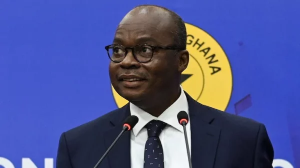 Ghana Central Bank Governor Accused Of Printing Money ‘Without Approval’