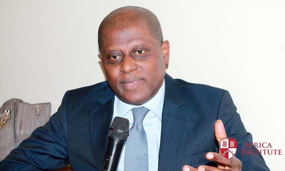 Dr. Olayemi Cardoso Named As New CBN Governor