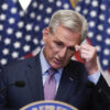 U.S Politics: McCarthy Removed As House Speaker In An Unprecedented Vote