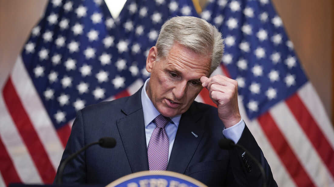 U.S Politics: McCarthy Removed As House Speaker In An Unprecedented Vote