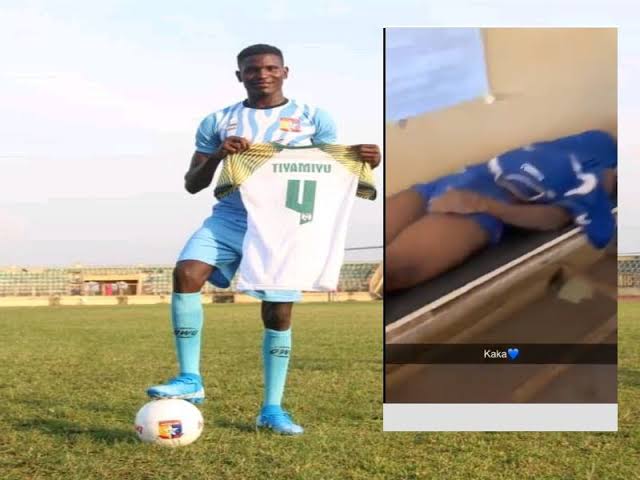 Image result for Remo Stars Player’s Death