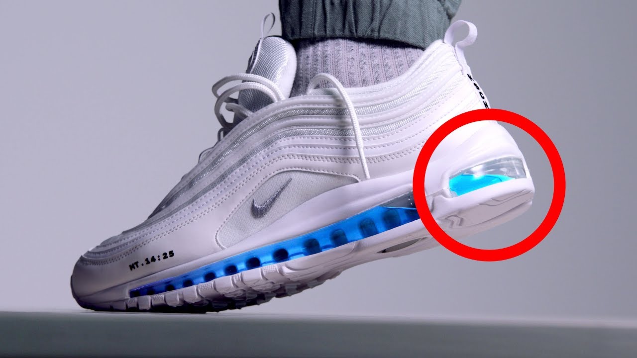 gelijktijdig vitamine Norm Nike's £3K 'Jesus Shoes' Injected With Holy Water Sell Out in One Minute -  SIGNAL