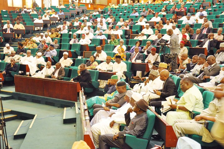 Image result for The House Representatives nigeria